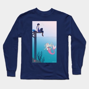 Ray and Anna Long Sleeve T-Shirt